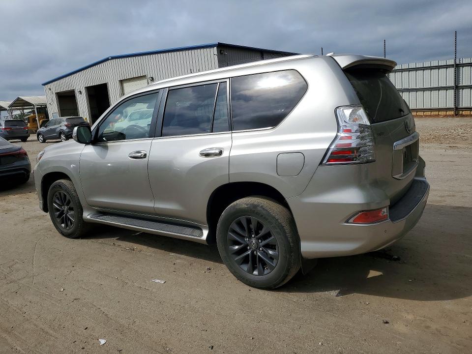 Продажа на аукционе авто 2022 Lexus Gx 460, vin: JTJAM7BX6N5327893, номер лота: 48331206