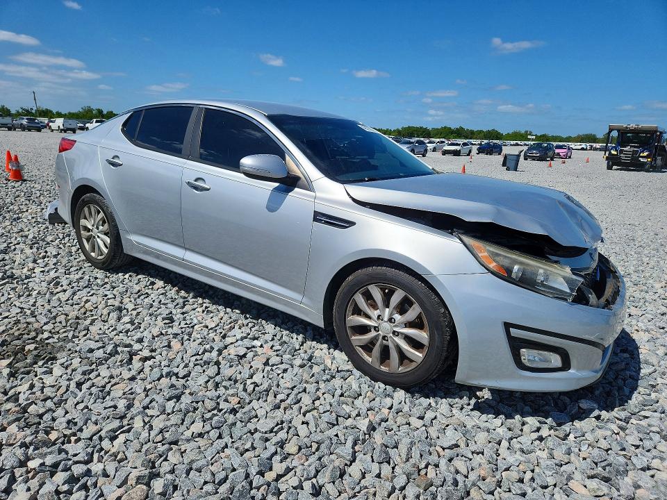 49679286 :رقم المزاد ، 5XXGM4A78FG508875 vin ، 2015 Kia Optima مزاد بيع