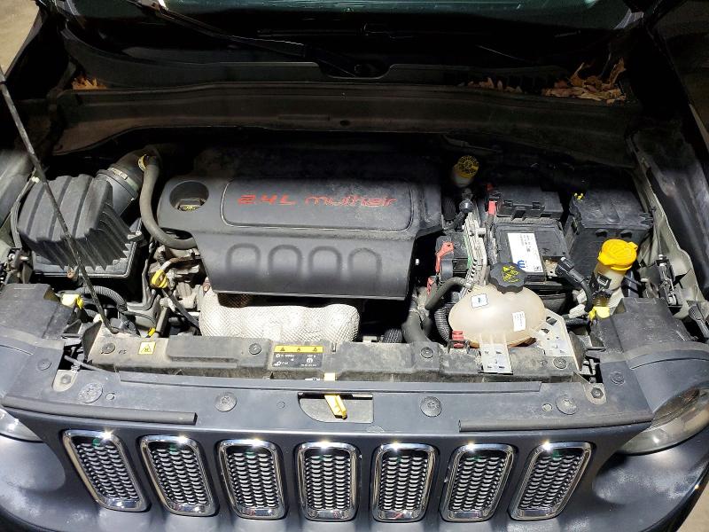 Aukcja sprzedaży 2017 Jeep Renegade, vin: ZACCJBBB8HPG55209, numer aukcji: 48262976