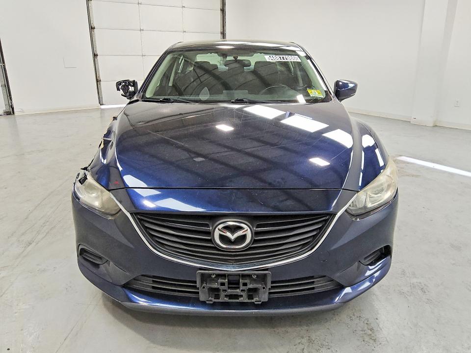 Aukcja sprzedaży 2017 Mazda 6, vin: JM1GL1U50H1139732, numer aukcji: 48877986