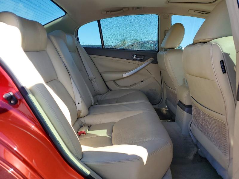 48948406 :رقم المزاد ، JNKCV51E96M503144 vin ، 2006 Infiniti G35 مزاد بيع