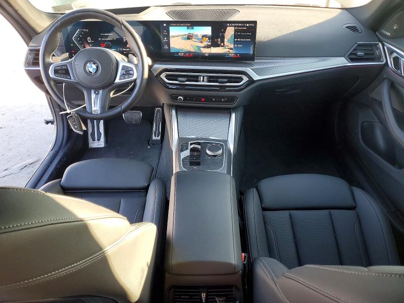 Продажа на аукционе авто 2024 Bmw 430xi, vin: WBA73AV04RFP80063, номер лота: 49462516