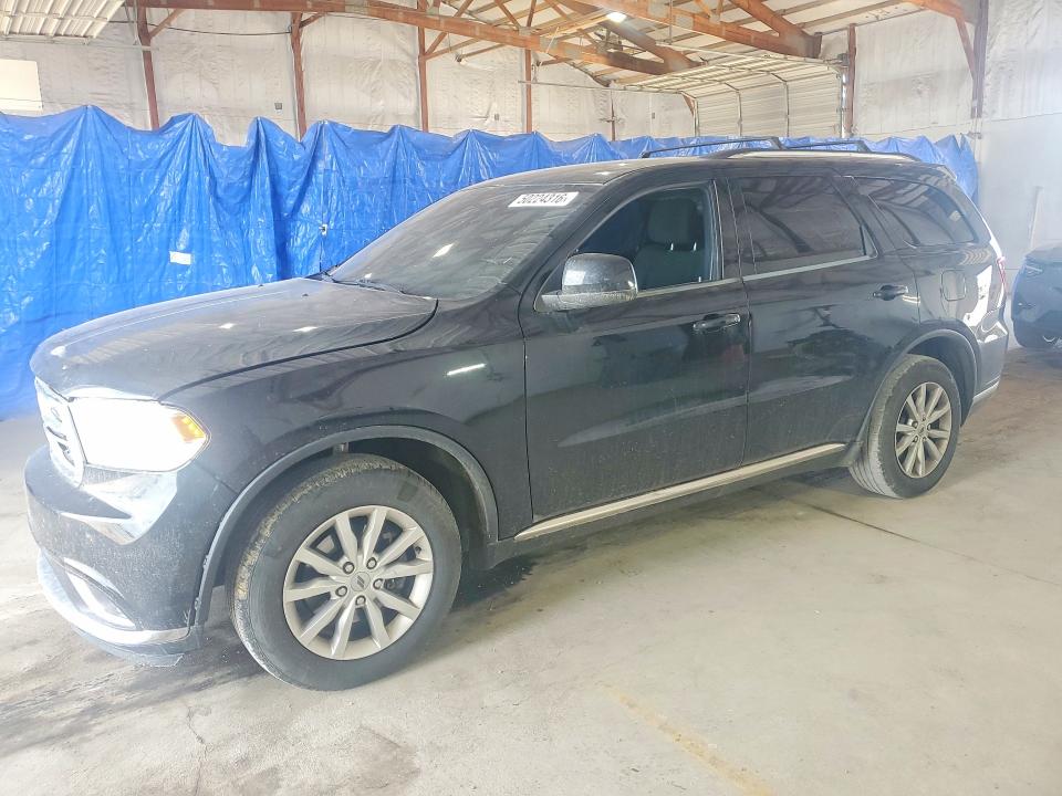 Продаж на аукціоні авто 2020 Dodge Durango, vin: 1C4RDHAG0LC317446, номер лоту: 50224316