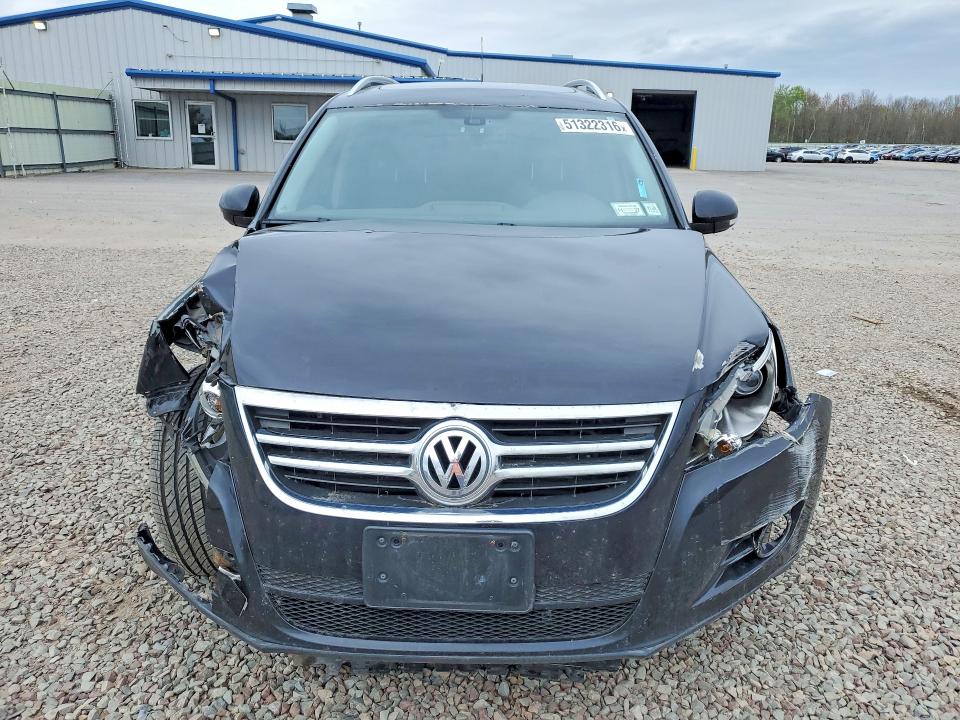 Aukcja sprzedaży 2009 Volkswagen Tiguan, vin: WVGBV75N79W532438, numer aukcji: 51322316