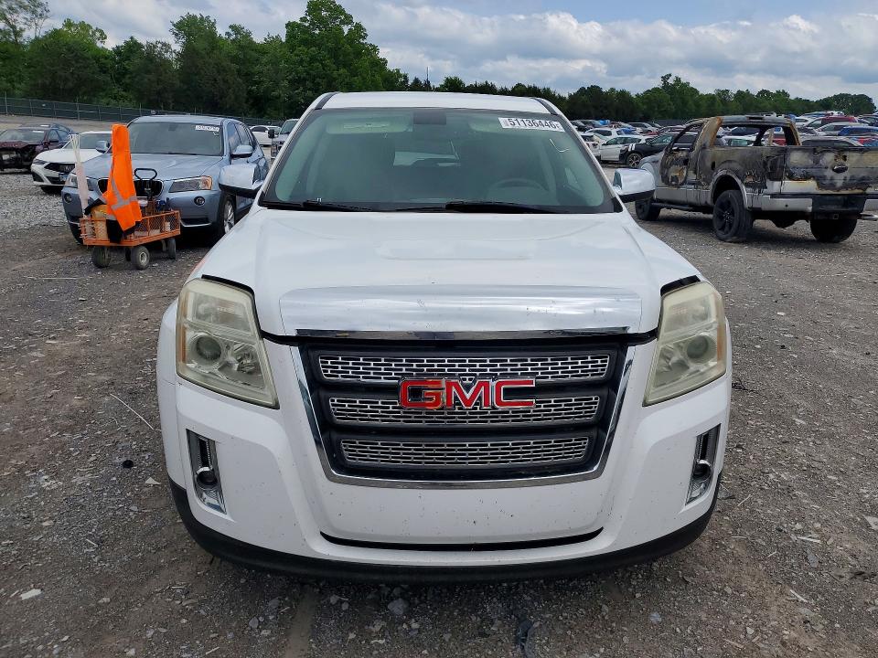 51136446 :رقم المزاد ، 2CTALBEW4A6241416 vin ، 2010 Gmc Terrain مزاد بيع
