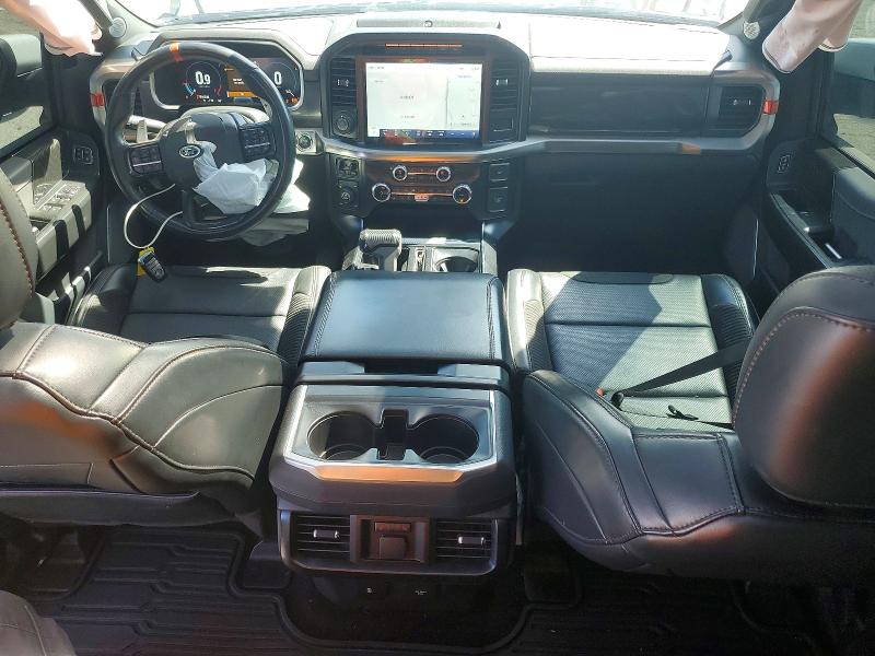 2022 Ford F150 მანქანა იყიდება აუქციონზე, vin: 1FTFW1RG1NFB49648, აუქციონის ნომერი: 48527296