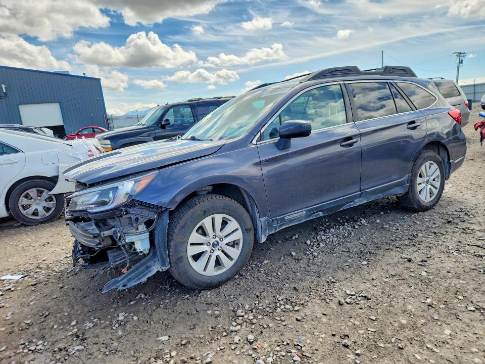 Продаж на аукціоні авто 2019 Subaru Outback, vin: 4S4BSAFC2K3389103, номер лоту: 48989766