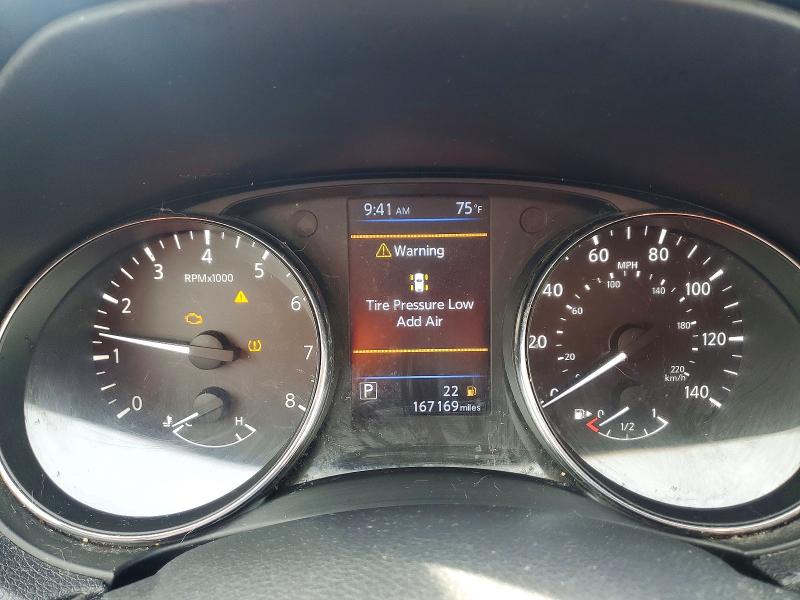Продаж на аукціоні авто 2018 Nissan Rogue, vin: 5N1AT2MVXJC758355, номер лоту: 48305446