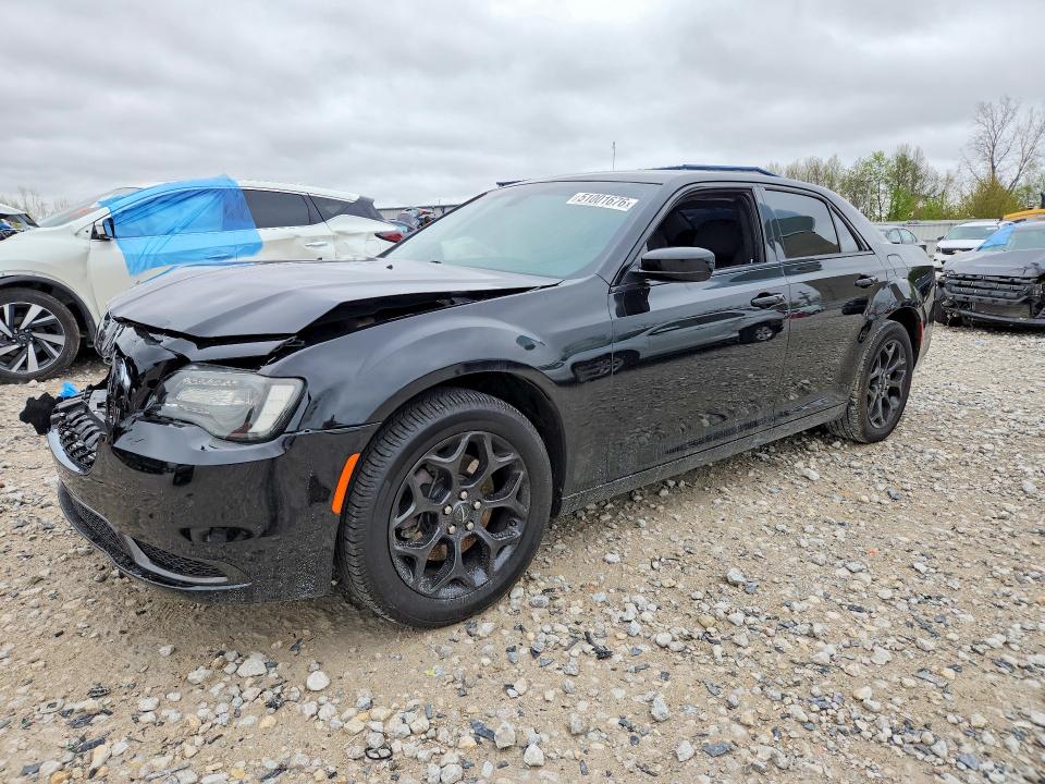 Aukcja sprzedaży 2019 Chrysler 300, vin: 2C3CCARG0KH556547, numer aukcji: 51001676