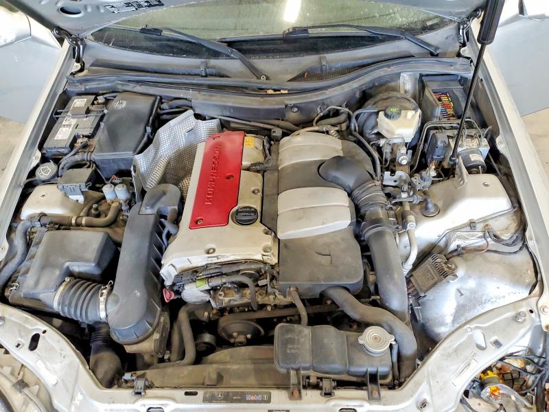 Продажа на аукционе авто 2003 Mercedes-benz Slk, vin: WDBKK49F03F278219, номер лота: 48912976