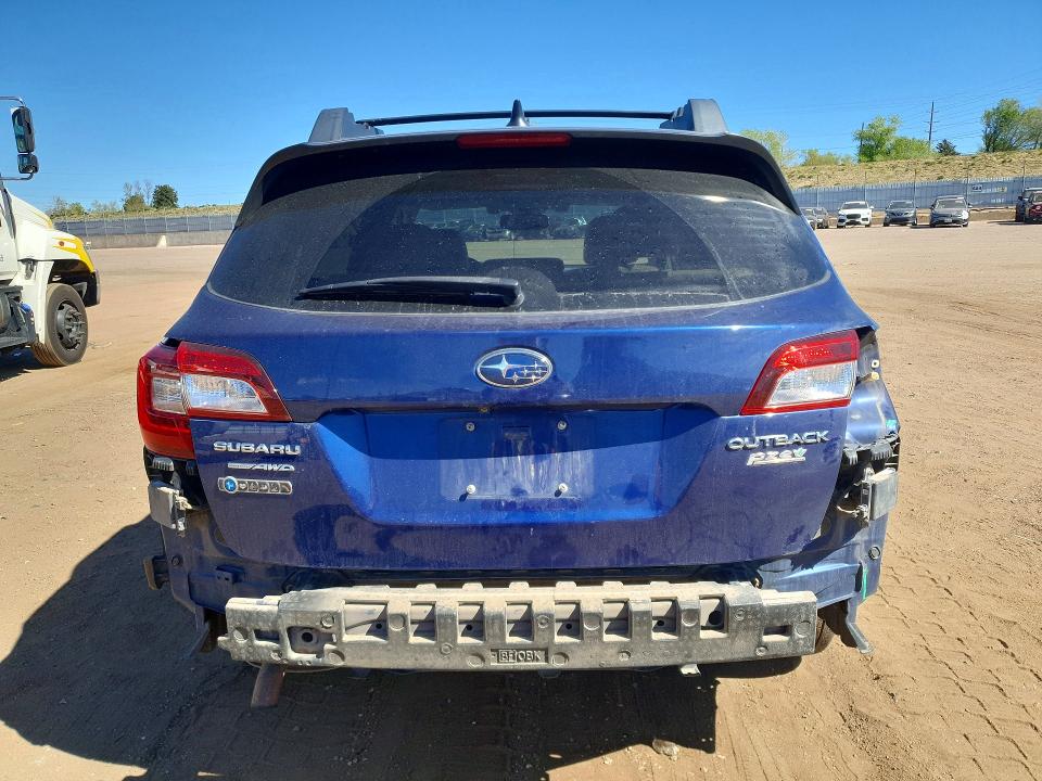 Продажа на аукционе авто 2016 Subaru Outback, vin: 4S4BSAFC0G3310096, номер лота: 49762016