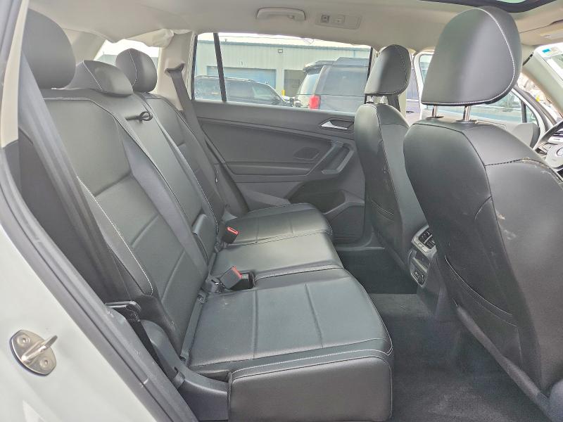 2021 Volkswagen Tiguan მანქანა იყიდება აუქციონზე, vin: 3VV2B7AX1MM064141, აუქციონის ნომერი: 50442916
