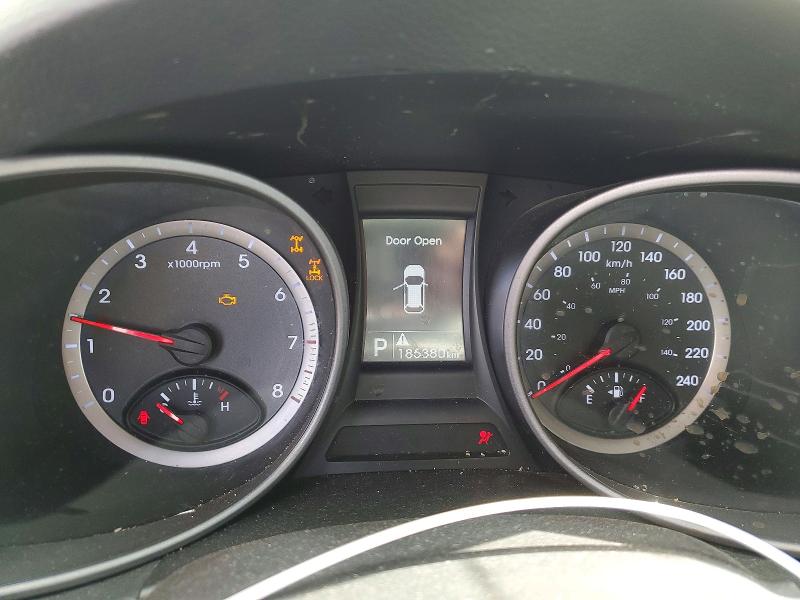 Aukcja sprzedaży 2014 Hyundai Santa Fe Sport, vin: 5XYZUDLB3EG181788, numer aukcji: 49143186
