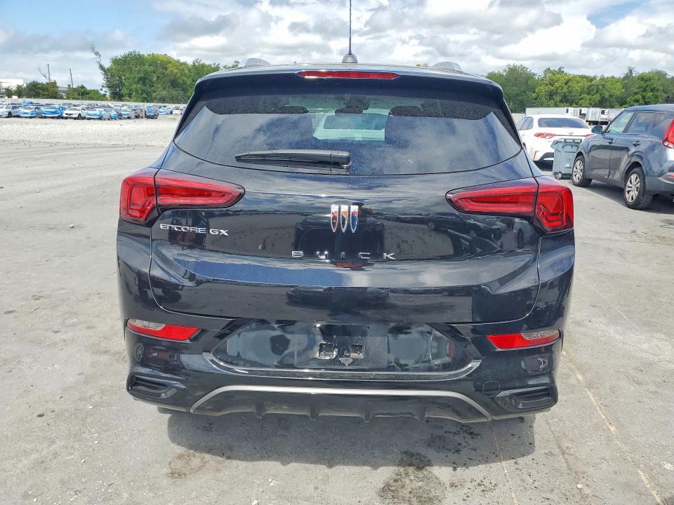 Продажа на аукционе авто 2025 Buick Encore Gx, vin: KL4AMDSL1SB090638, номер лота: 51494716
