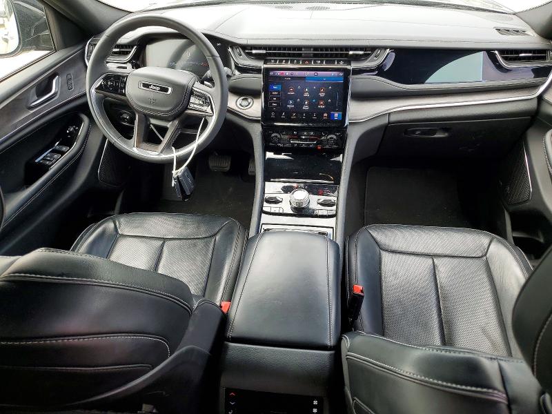 Продажа на аукционе авто 2023 Jeep Grand Cherokee, vin: 1C4RJKDG1P8107948, номер лота: 47252536