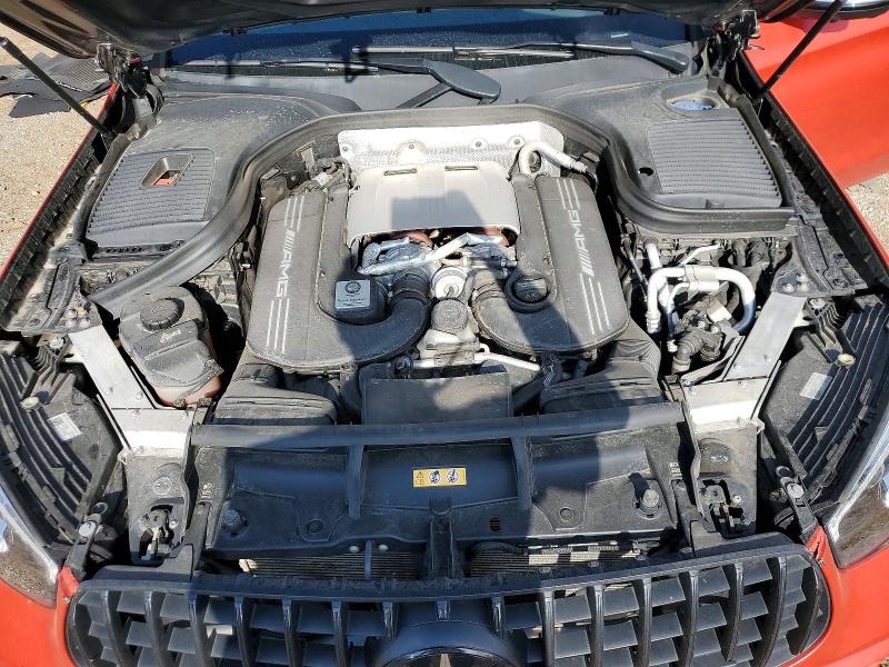 Продаж на аукціоні авто 2021 Mercedes-benz Glc Coupe, vin: W1N0J8KB9MF910901, номер лоту: 51453836