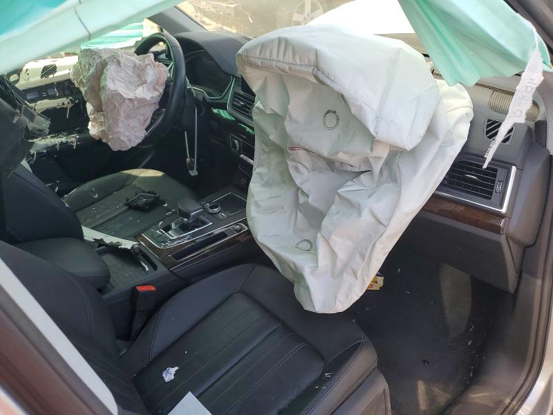 49588826 :رقم المزاد ، WA1BNAFY6K2096151 vin ، 2019 Audi Q5 مزاد بيع