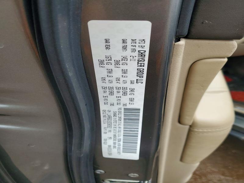 51029386 :رقم المزاد ، 1J4RR6GG1BC583922 vin ، 2011 Jeep Grand Cherokee مزاد بيع