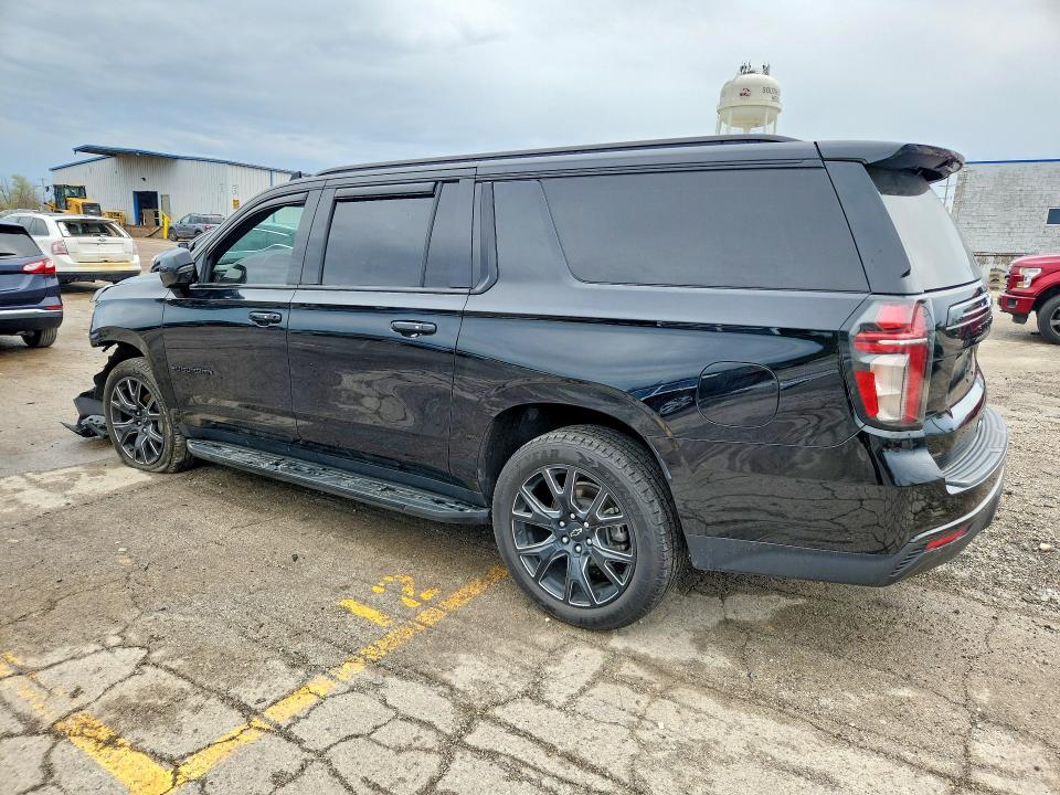 2023 Chevrolet Suburban მანქანა იყიდება აუქციონზე, vin: 1GNSKEKDXPR382423, აუქციონის ნომერი: 49751926
