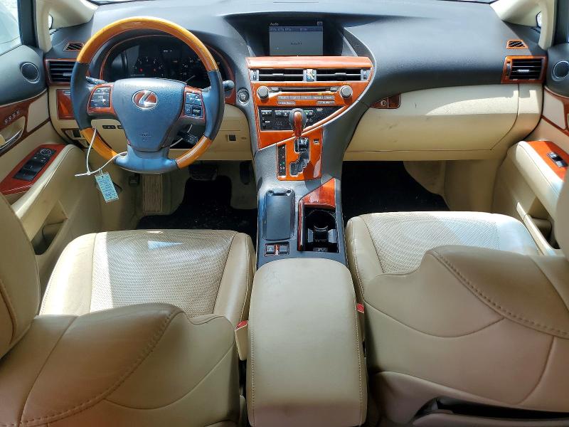 51085226 :رقم المزاد ، 2T2ZK1BA7BC048922 vin ، 2011 Lexus Rx مزاد بيع