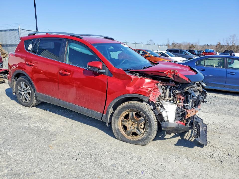 Продаж на аукціоні авто 2017 Toyota Rav4, vin: 2T3BFREV7HW655957, номер лоту: 49194176