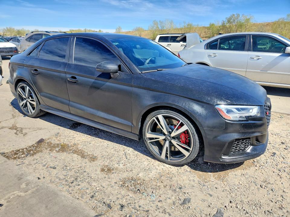 Aukcja sprzedaży 2020 Audi Rs3, vin: WUABWGFFXLA903351, numer aukcji: 49985026