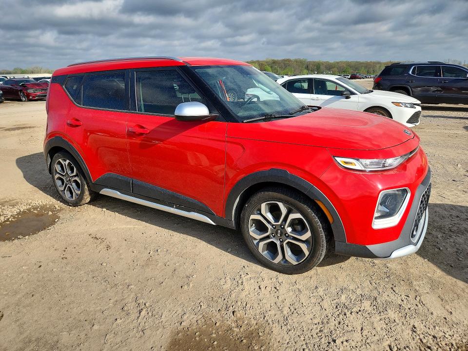Продажа на аукционе авто 2020 Kia Soul, vin: KNDJ23AUXL7063104, номер лота: 49663306