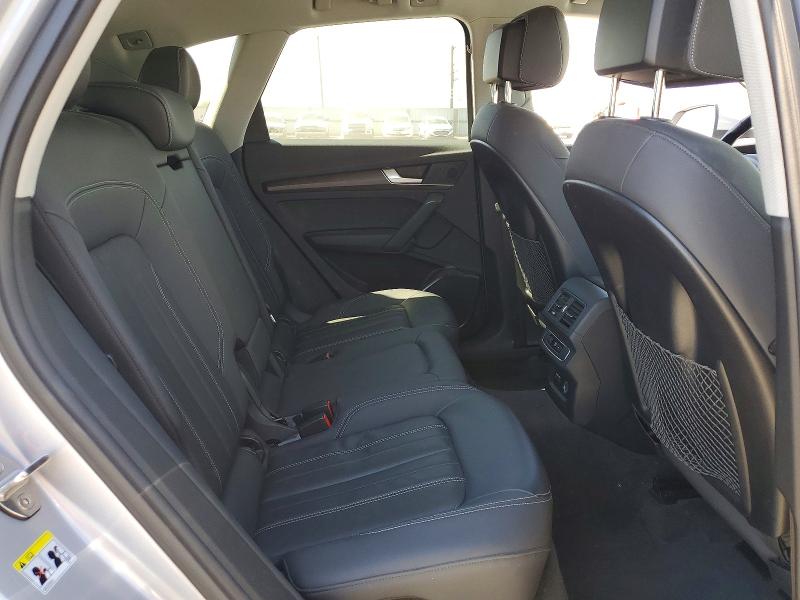 Aukcja sprzedaży 2022 Audi Q5, vin: WA1ABAFY8N2112262, numer aukcji: 50962326