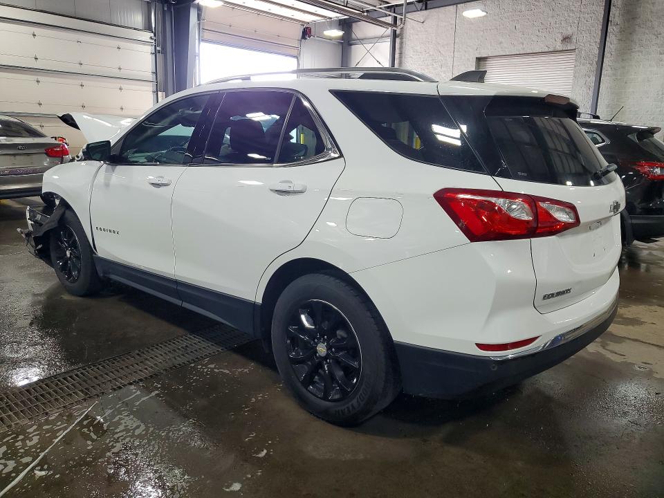 Продаж на аукціоні авто 2018 Chevrolet Equinox, vin: 2GNAXJEV5J6182384, номер лоту: 50901226