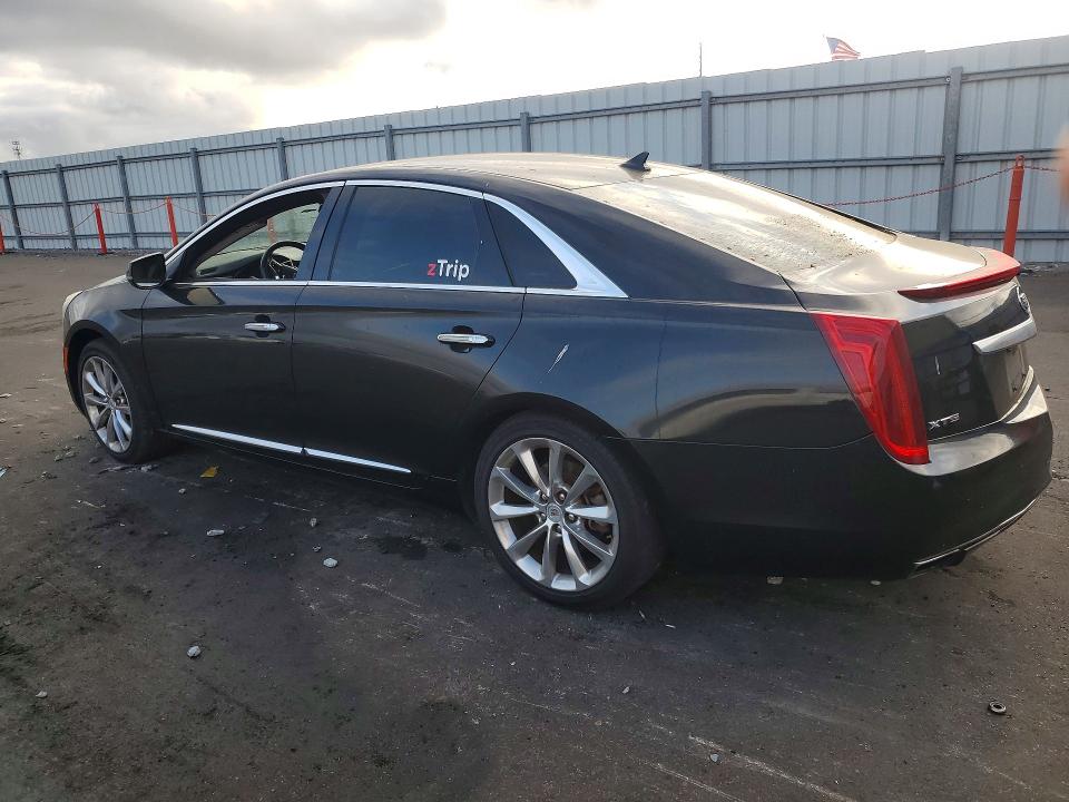 Aukcja sprzedaży 2014 Cadillac Xts, vin: 2G61M5S37E9212990, numer aukcji: 51284026