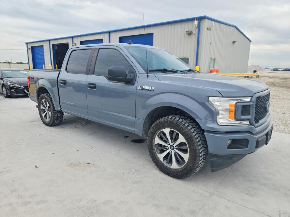 Aukcja sprzedaży 2020 Ford F150, vin: 1FTEW1C59LKE71381, numer aukcji: 50656986