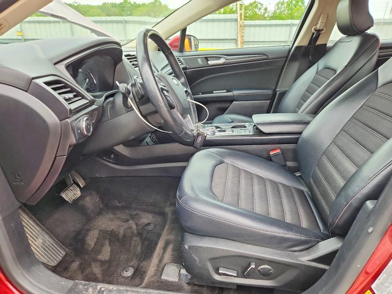 48547316 :رقم المزاد ، 3FA6P0HD6JR230081 vin ، 2018 Ford Fusion مزاد بيع