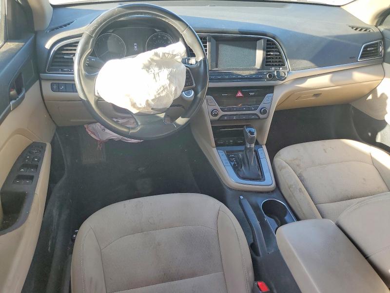 Aukcja sprzedaży 2018 Hyundai Elantra, vin: 5NPD84LF4JH301487, numer aukcji: 49862776