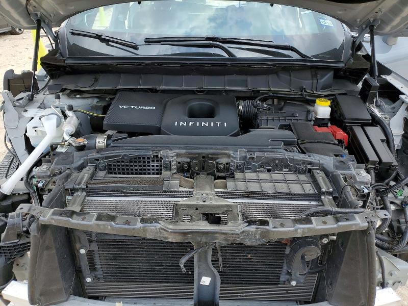 Aukcja sprzedaży 2025 Infiniti Qx60, vin: 5N1AL1FRXSC338722, numer aukcji: 50080426