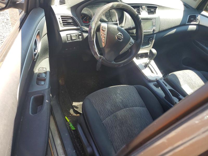 Aukcja sprzedaży 2015 Nissan Sentra, vin: 3N1AB7AP7FY231787, numer aukcji: 48811856