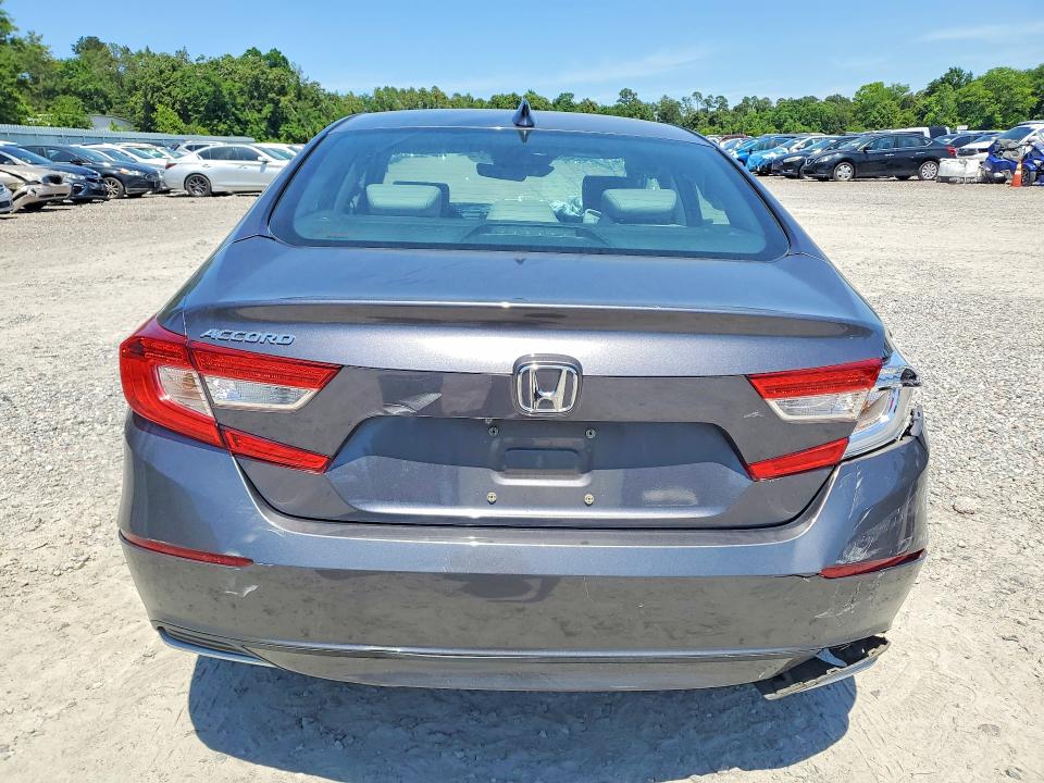 Продаж на аукціоні авто 2018 Honda Accord, vin: 1HGCV1F5XJA119856, номер лоту: 51173626
