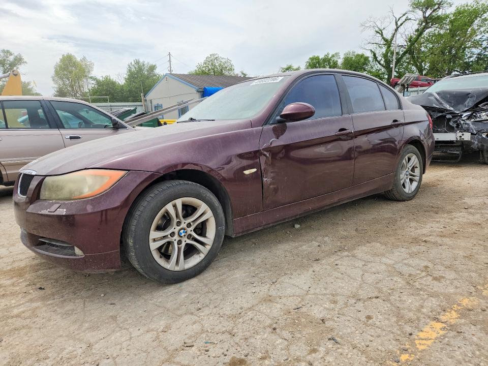 Продаж на аукціоні авто 2008 Bmw 328, vin: WBAVC93508K041962, номер лоту: 49602286
