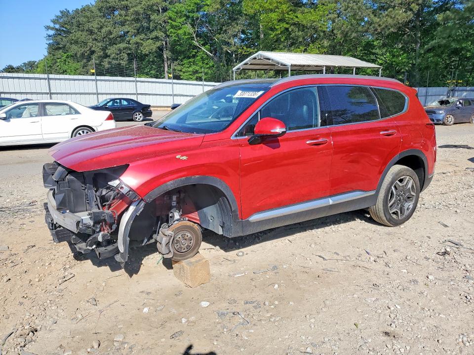 50071336 :رقم المزاد ، 5NMS4DAL0PH533554 vin ، 2023 Hyundai Santa Fe مزاد بيع