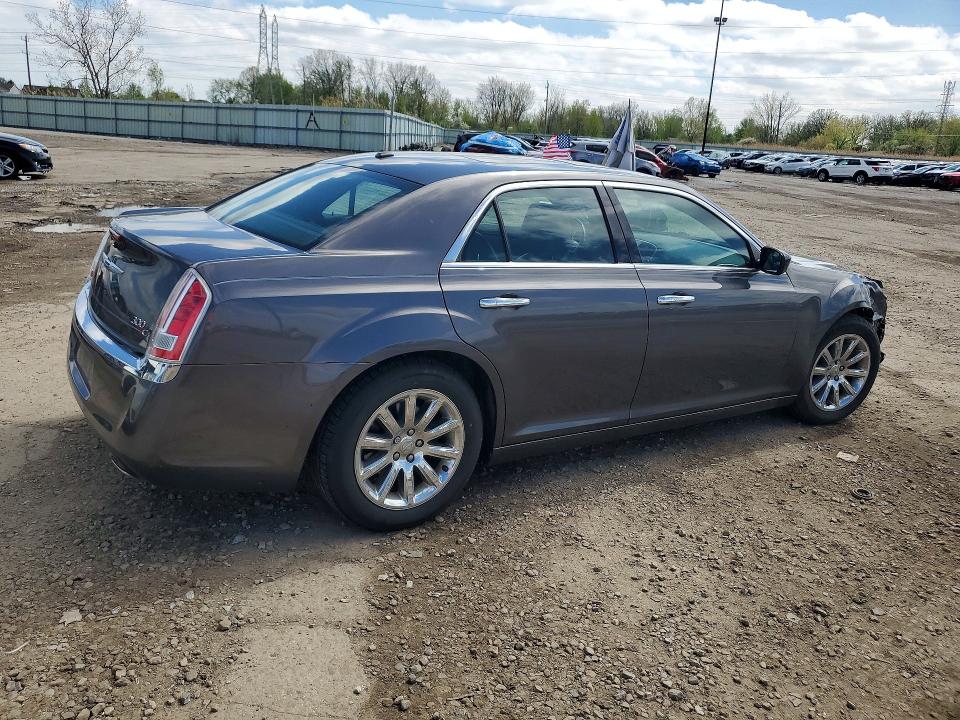 Продаж на аукціоні авто 2014 Chrysler 300, vin: 2C3CCAET0EH119588, номер лоту: 51694336