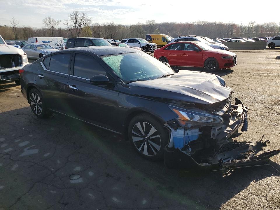 49786106 :رقم المزاد ، 1N4BL4DV8LC264895 vin ، 2020 Nissan Altima مزاد بيع