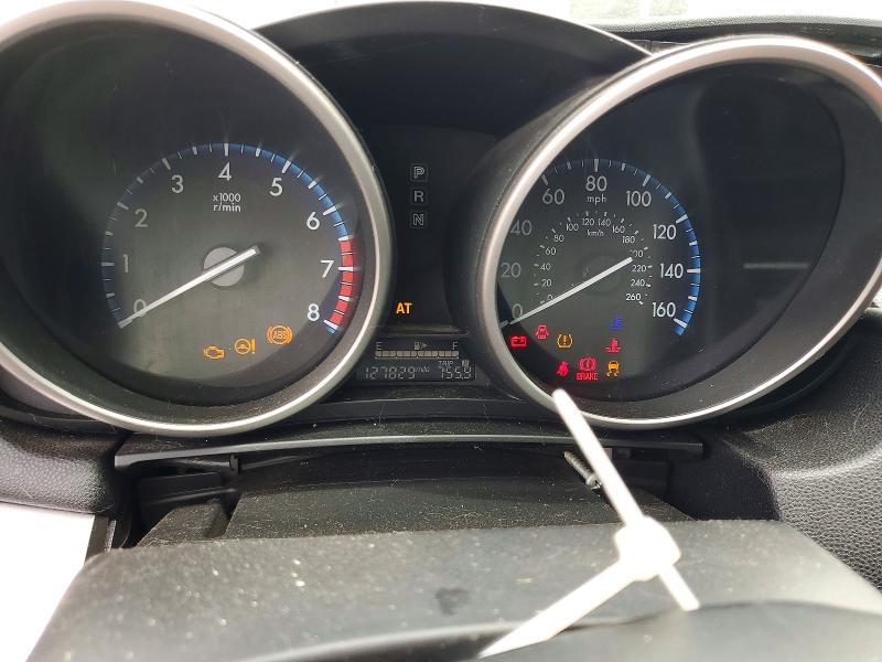 2013 Mazda 3 მანქანა იყიდება აუქციონზე, vin: JM1BL1UP5D1757005, აუქციონის ნომერი: 50138706