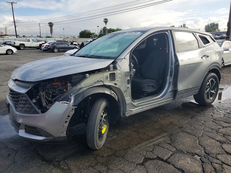 Продаж на аукціоні авто 2023 Kia Sportage, vin: KNDPUCAG7P7029268, номер лоту: 49644756