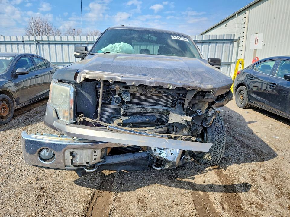 2011 Ford F150 მანქანა იყიდება აუქციონზე, vin: 1FTFW1ETXBFB78922, აუქციონის ნომერი: 49043396