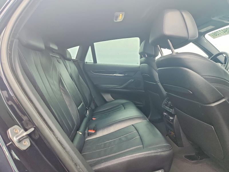 50947706 :رقم المزاد ، 5UXKU2C51G0N83915 vin ، 2016 Bmw X6 مزاد بيع