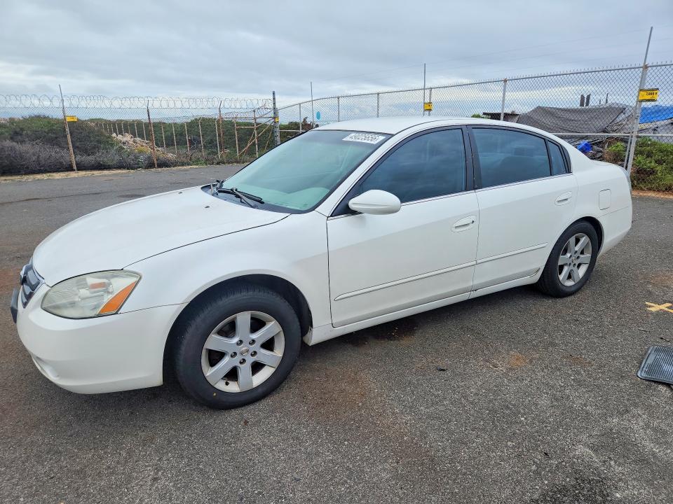Продажа на аукционе авто 2004 Nissan Altima, vin: 1N4AL11D34C170897, номер лота: 49025656