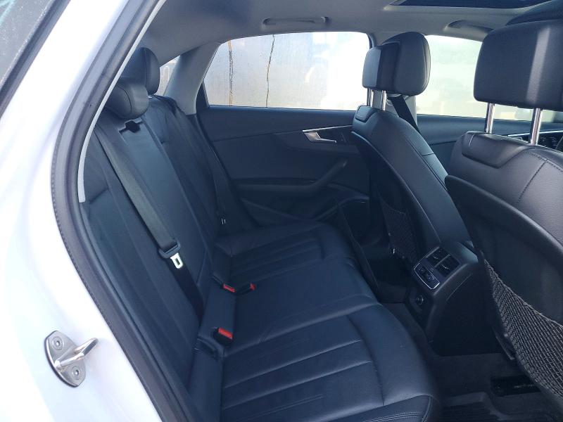 Продажа на аукционе авто 2017 Audi A4, vin: WAUDNAF4XHN046045, номер лота: 51696006