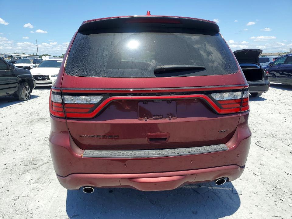 Продажа на аукционе авто 2021 Dodge Durango, vin: 1C4RDHDG3MC761028, номер лота: 51065066