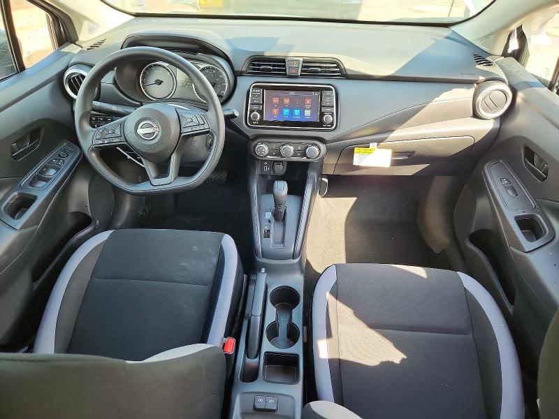 50618756 :رقم المزاد ، 3N1CN8DVXSL863559 vin ، 2025 Nissan Versa مزاد بيع