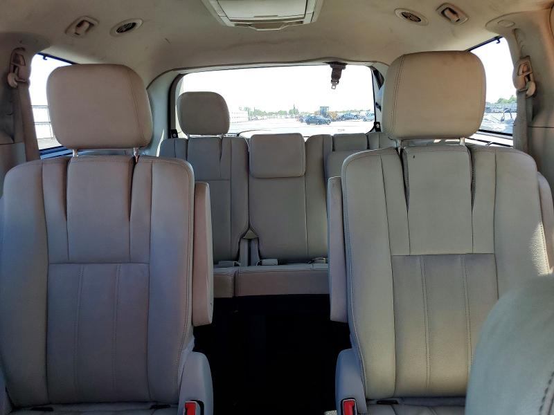 2015 Chrysler Town & Country მანქანა იყიდება აუქციონზე, vin: 2C4RC1BG2FR626999, აუქციონის ნომერი: 51038646