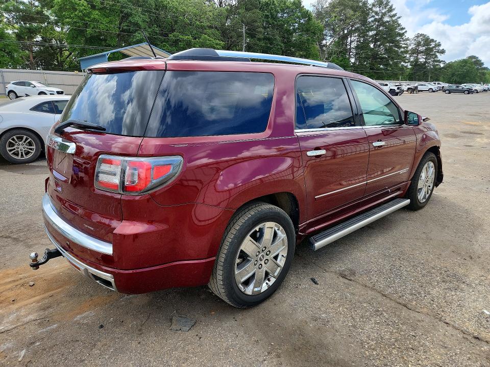 48878146 :رقم المزاد ، 1GKKRTKDXFJ199050 vin ، 2015 Gmc Acadia مزاد بيع